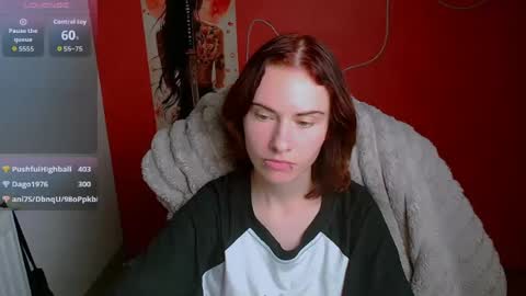 Snapshot of emmi_rossum chatting on July 28, 2026, 12:48 pm Emmi online show from July 28, 2026, 12:48 pm