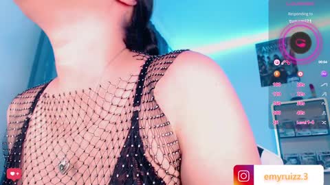 Emmy Ruiz - independent model online show from December 15, 2024, 10:37 pm