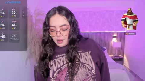 Emmy Walker online show from October 11, 2025, 11:09 am