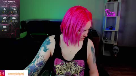 Emmy Bright     50  online show from February 3, 2025, 12:47 am