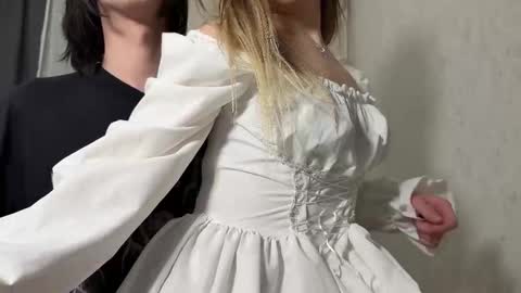 Gabriel  Elizabeth online show from December 8, 2024, 8:58 pm