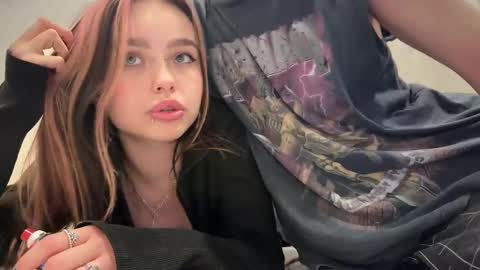 Gabriel  Elizabeth online show from February 13, 2025, 7:42 pm