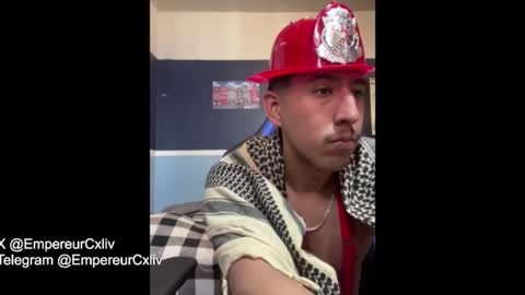 empereurcxliv online show from March 7, 2026, 8:50 pm