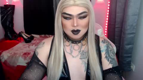 Mistress Michelle online show from February 25, 2026, 3:05 am