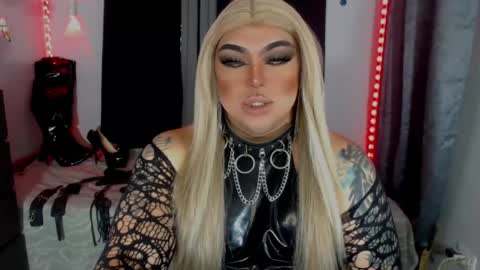 Mistress Michelle online show from March 28, 2026, 11:26 pm