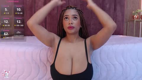 Emy online show from February 13, 2025, 7:31 pm