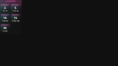 emycarver09 online show from November 24, 2025, 11:32 am