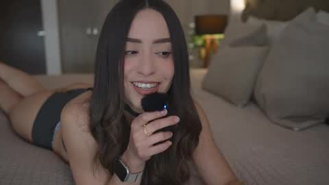 Eimi3 online show from February 27, 2025, 9:47 pm