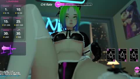 Snapshot of emyliveshow chatting on March 6, 2025, 5:35 am Hentai Hostess Club online show from March 6, 2025, 5:35 am