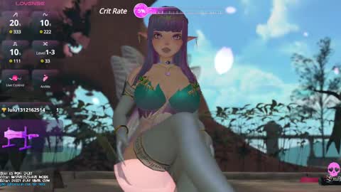 Snapshot of emyliveshow chatting on March 6, 2025, 3:24 pm Hentai Hostess Club online show from March 6, 2025, 3:24 pm