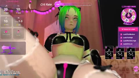 Snapshot of emyliveshow chatting on March 10, 2025, 6:27 am Hentai Hostess Club online show from March 10, 2025, 6:27 am