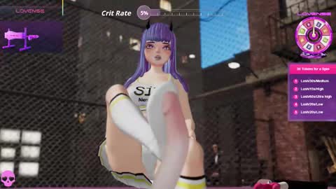 Snapshot of emyliveshow chatting on September 14, 2025, 3:11 pm Hentai Hostess Club online show from September 14, 2025, 3:11 pm