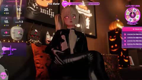 Snapshot of emyliveshow chatting on October 23, 2025, 6:34 am Hentai Hostess Club online show from October 23, 2025, 6:34 am