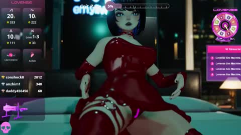 Snapshot of emyliveshow chatting on December 5, 2025, 3:15 am Hentai Hostess Club online show from December 5, 2025, 3:15 am