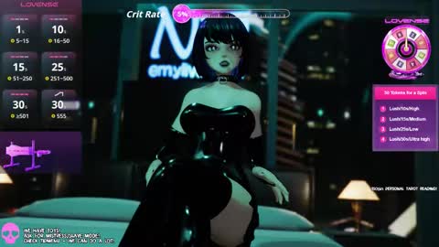 Hentai Hostess Club online show from February 26, 2026, 3:33 pm