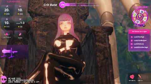 Hentai Hostess Club online show from March 15, 2026, 2:45 pm