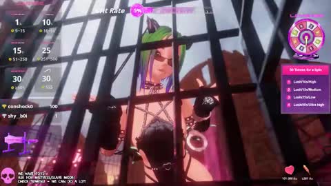 Hentai Hostess Club online show from March 23, 2026, 6:34 pm