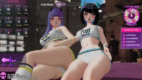 Hentai Hostess Club online show from April 18, 2026, 7:07 pm