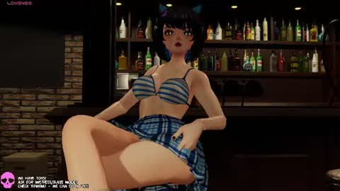 Snapshot of emyliveshow chatting on June 23, 2026, 6:55 am Hentai Hostess Club online show from June 23, 2026, 6:55 am