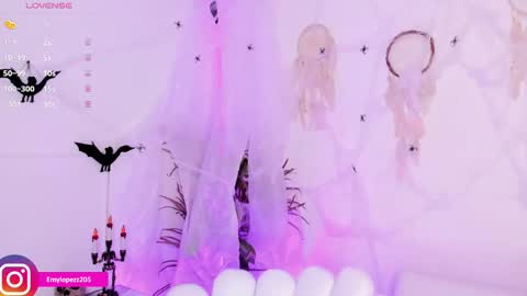 Emily online show from October 23, 2025, 8:29 pm