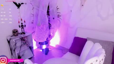 Emily online show from October 29, 2025, 9:27 pm