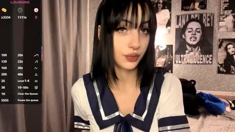 Amelia online show from December 2, 2025, 8:48 pm