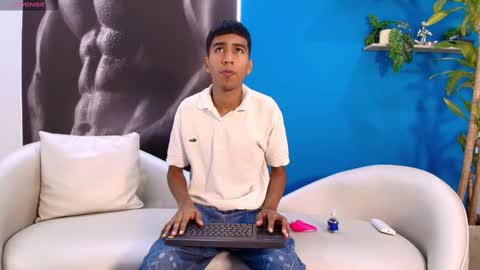 Ender online show from September 9, 2025, 2:05 pm