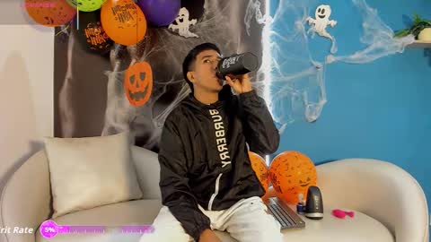 Ender online show from November 1, 2025, 1:57 pm