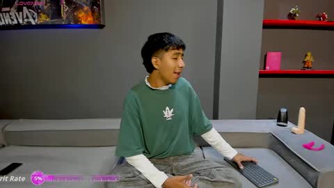 Ender online show from April 17, 2026, 1:58 pm