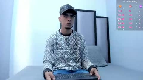 endrick_23 online show from April 21, 2026, 3:13 am