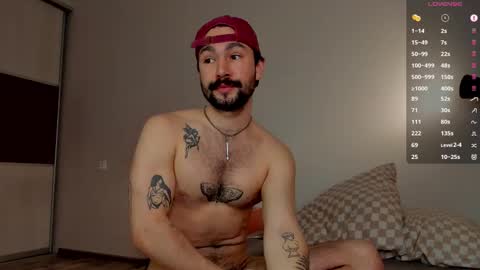 Enen online show from February 18, 2025, 3:21 am