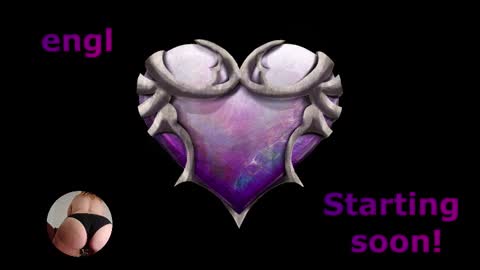 Engl Ailu online show from February 13, 2026, 9:33 pm