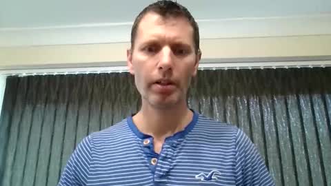 EnglishGuy183 online show from March 6, 2026, 10:01 am