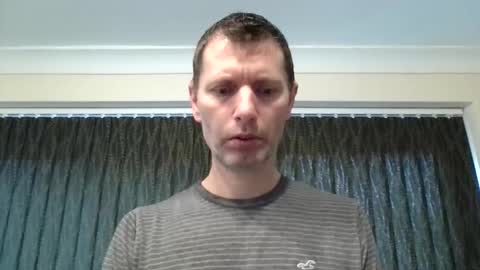 EnglishGuy183 online show from March 10, 2026, 9:25 am