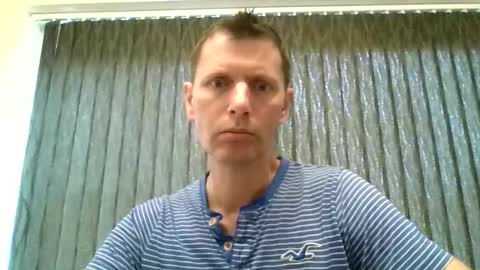 EnglishGuy183 online show from March 27, 2026, 11:21 am