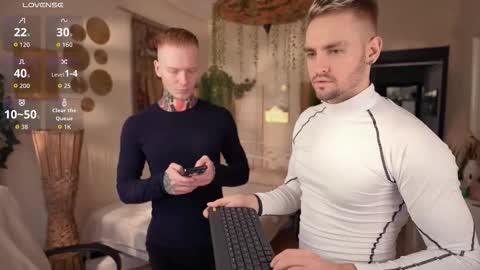 Johnny online show from September 24, 2025, 2:20 pm