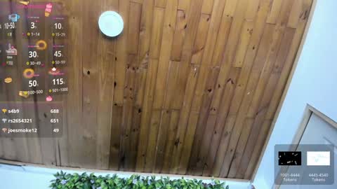 Enma clark online show from January 17, 2025, 10:22 am