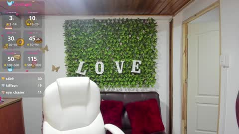 Enma clark online show from January 26, 2025, 12:26 am