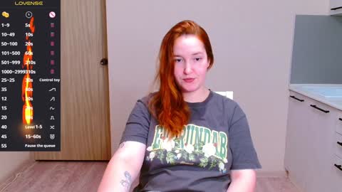 Horny Mary online show from December 9, 2024, 5:19 pm