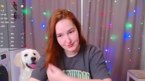 Horny Mary online show from December 22, 2024, 10:49 am