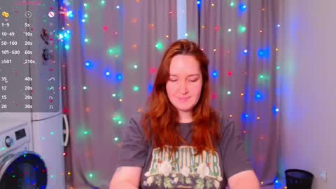 Horny Mary online show from December 29, 2024, 1:17 pm