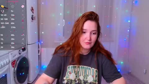 Horny Mary online show from January 6, 2025, 8:28 pm