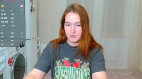 Horny Mary online show from January 10, 2025, 6:17 pm