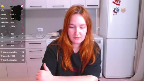 Horny Mary online show from January 18, 2025, 4:04 am