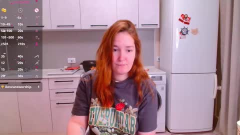 Horny Mary online show from January 21, 2025, 4:16 pm