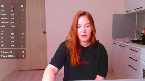 Horny Mary online show from January 31, 2025, 3:44 pm