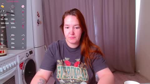 Horny Mary online show from February 8, 2025, 8:09 am