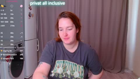 Horny Mary online show from February 18, 2025, 1:22 pm