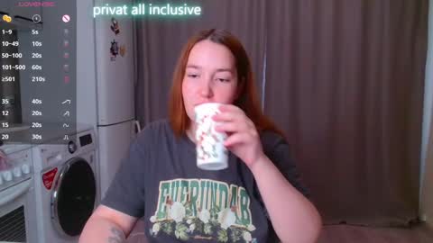 Horny Mary online show from February 19, 2025, 11:06 am