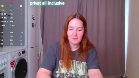 Horny Mary online show from February 25, 2025, 6:25 am